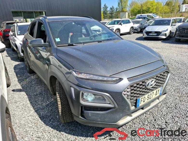 Hyundai 1.6 GDi Hybrid DCT-6 Executive Kona Executive Hybrid 2WD 1.6 GDI 140CV BVA6 E6dT #4