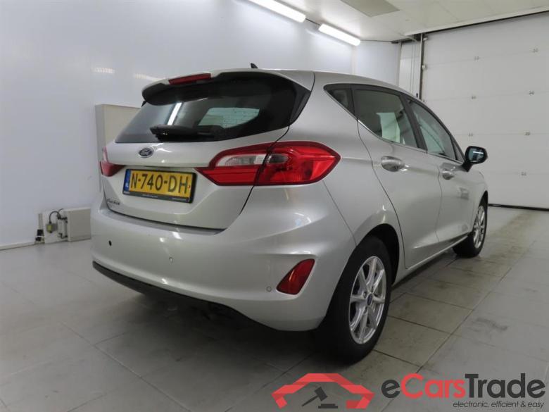 FORD FIESTA 1.0 EcoB. Titanium #2
