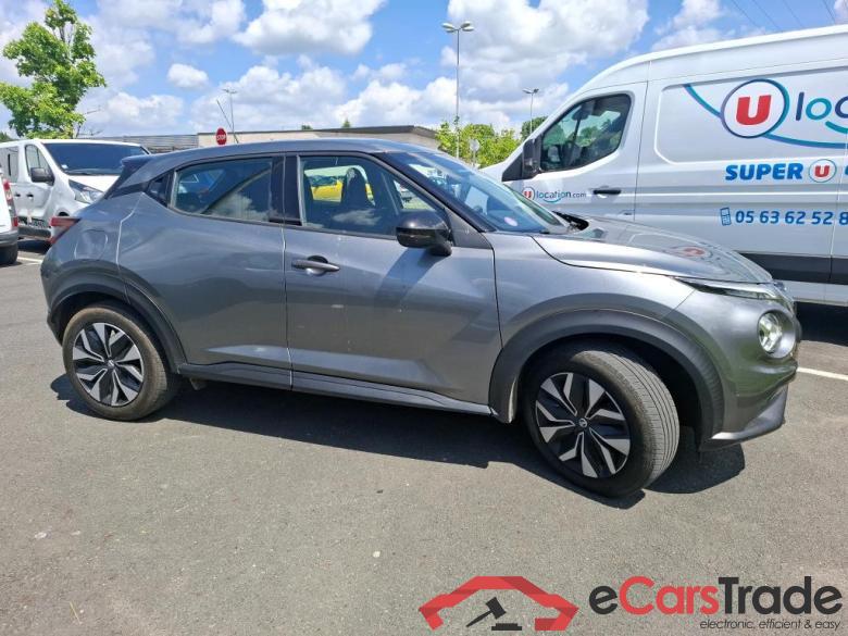 Nissan DIG-T 114 BVM6 Business Edition NISSAN Juke / 2019 / 5P / Crossover DIG-T 114 BVM6 Business Edition #6