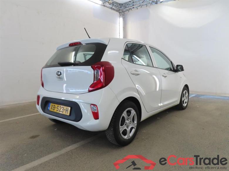 KIA PICANTO 1.0 CVVT Eco.PlusL #2