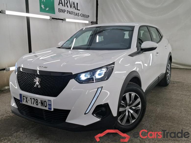 Peugeot PureTech 100 S&S ACTIVE BUSINESS 2008 Active Business 1.2 PureTech 100CV BVM6 E6d #1