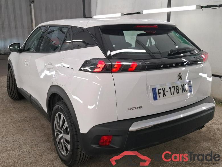 Peugeot PureTech 100 S&S ACTIVE BUSINESS 2008 Active Business 1.2 PureTech 100CV BVM6 E6d #2