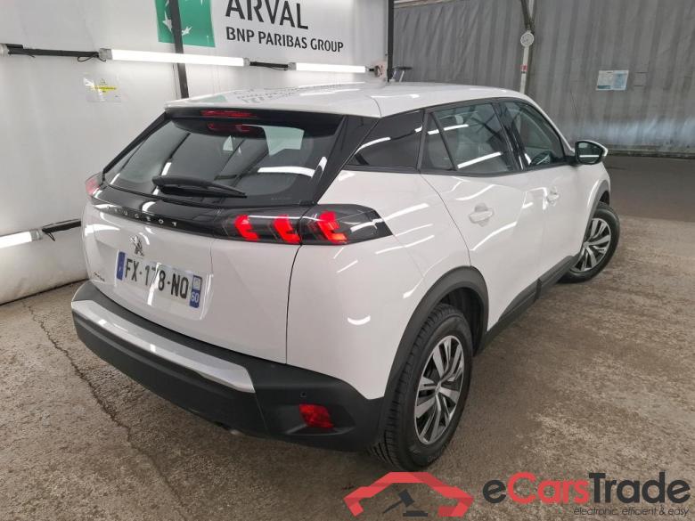 Peugeot PureTech 100 S&S ACTIVE BUSINESS 2008 Active Business 1.2 PureTech 100CV BVM6 E6d #3