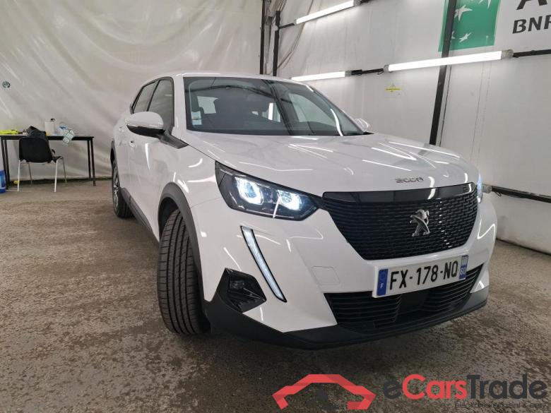 Peugeot PureTech 100 S&S ACTIVE BUSINESS 2008 Active Business 1.2 PureTech 100CV BVM6 E6d #4