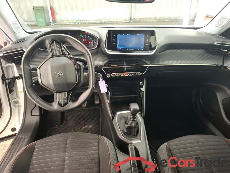 Peugeot PureTech 100 S&S ACTIVE BUSINESS 2008 Active Business 1.2 PureTech 100CV BVM6 E6d #5