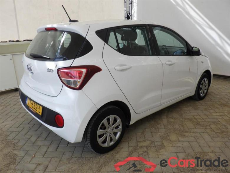 HYUNDAI I10 1.0i Comfort #2