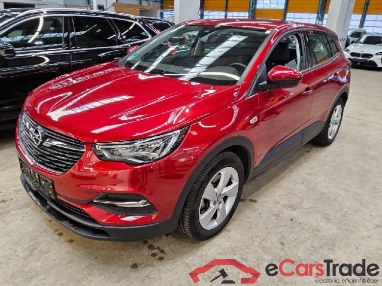 Opel Grandland X - alt Grandland Edition Plug-in-Hybrid 1.6 Turbo 165KW AT8 E6d #1