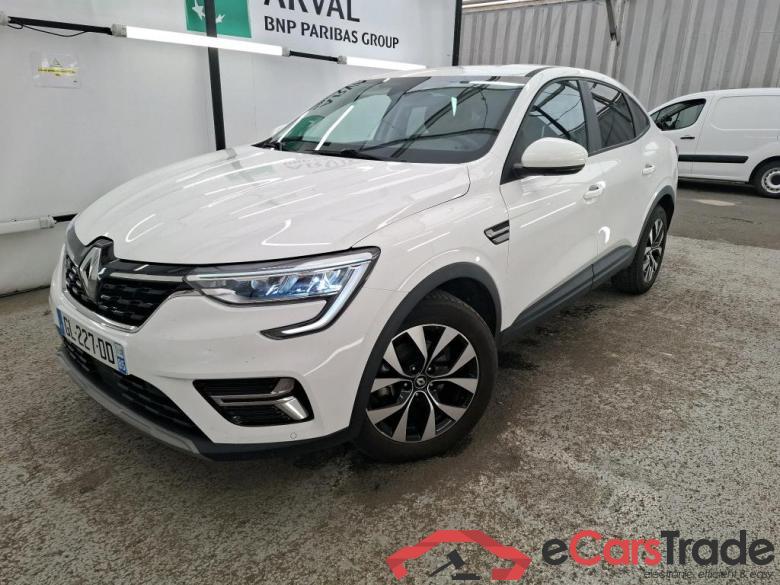 Renault Evolution E-Tech hybride 145 -22 Arkana Evolution 1.6 E-TECH Hybrid 145CV BVA6 E6d #1