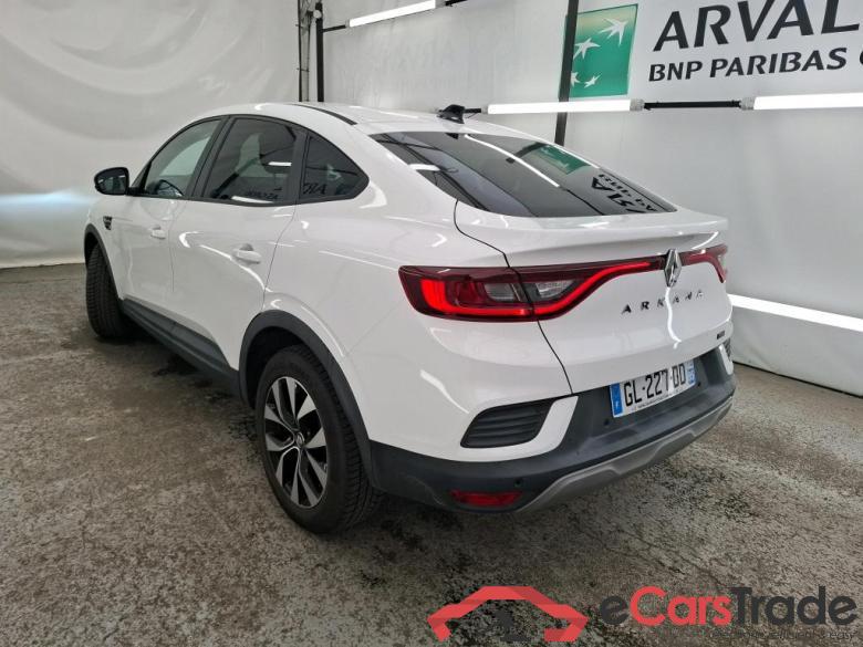 Renault Evolution E-Tech hybride 145 -22 Arkana Evolution 1.6 E-TECH Hybrid 145CV BVA6 E6d #2