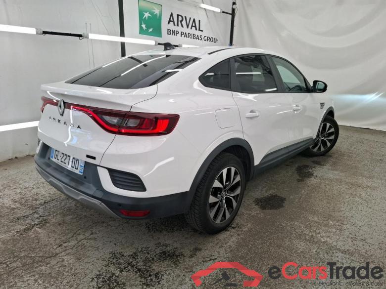 Renault Evolution E-Tech hybride 145 -22 Arkana Evolution 1.6 E-TECH Hybrid 145CV BVA6 E6d #3