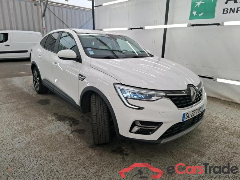 Renault Evolution E-Tech hybride 145 -22 Arkana Evolution 1.6 E-TECH Hybrid 145CV BVA6 E6d #4