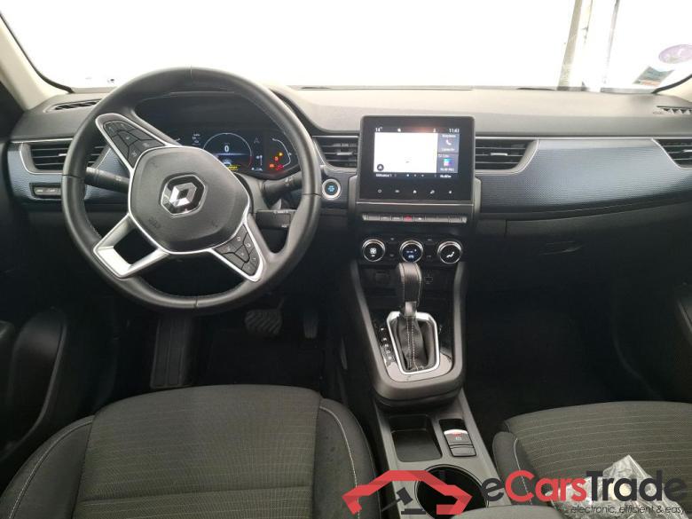 Renault Evolution E-Tech hybride 145 -22 Arkana Evolution 1.6 E-TECH Hybrid 145CV BVA6 E6d #5