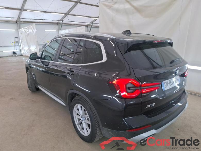 BMW xDrive30e 292ch Business Design BVA8 BMW X3 / 2021 / 5P / SUV xDrive30e 292ch Business Design BVA8 #2