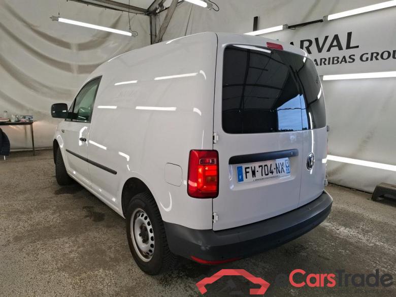 Volkswagen 1.4 TGI GNV 110 Business Line VOLKSWAGEN Caddy Van / 2015 / 4P / Fourgonnette 1.4 TGI GNV 110 Business Line #2