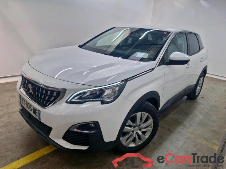 Peugeot Puretech 130 S&S ACTIVE BUSINESS 3008 Active Business 1.2 PureTech 130CV BVM6 E6 #1