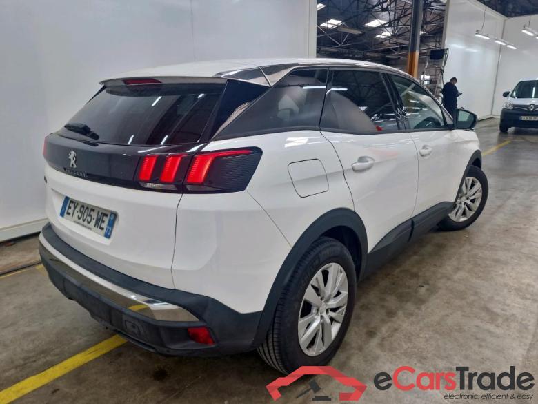Peugeot Puretech 130 S&S ACTIVE BUSINESS 3008 Active Business 1.2 PureTech 130CV BVM6 E6 #3
