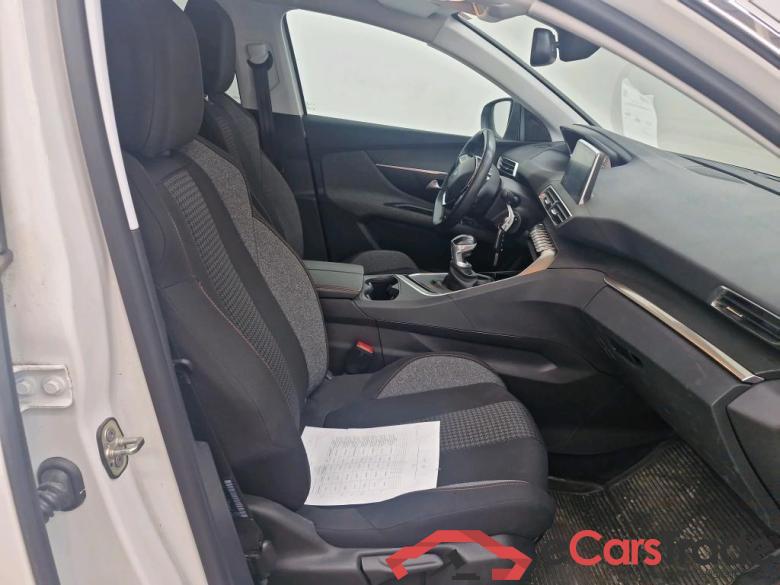 Peugeot Puretech 130 S&S ACTIVE BUSINESS 3008 Active Business 1.2 PureTech 130CV BVM6 E6 #6
