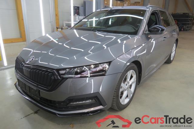 Skoda Octavia Wagon ´20 Octavia Combi Sportline 2.0 TDI 110KW AT7 E6d #1