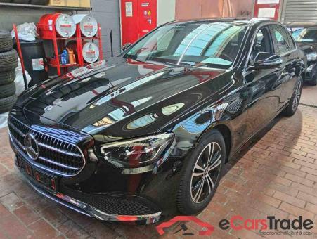 Mercedes E-Class ´16 E -Klasse Lim. E 220 d (213.004)Avantgarde 162KW AT9 E6d #1