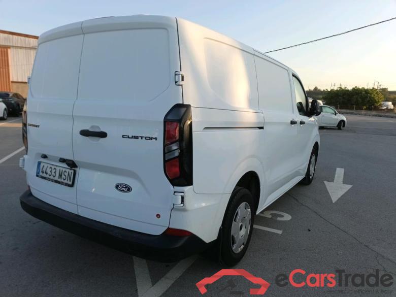 Ford Van 2.0 Ecoblue 100kW 300 L1 Trend FORD Transit Custom / 2023 / 4P / furgón Van 2.0 Ecoblue 100kW 300 L1 Trend #2