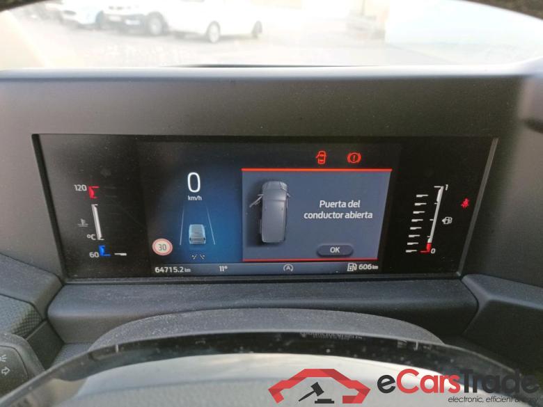 Ford Van 2.0 Ecoblue 100kW 300 L1 Trend FORD Transit Custom / 2023 / 4P / furgón Van 2.0 Ecoblue 100kW 300 L1 Trend #4