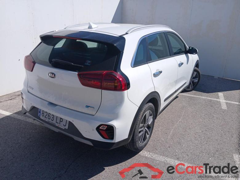 Kia 1.6 GDi HEV 104kW (141CV) Drive Niro Drive 1.6 105CV AT6 E6dT #2
