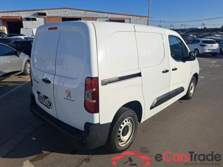 Peugeot Premium Standard 600kg BlueHDi 73kW PEUGEOT Partner / 2018 / 4P / furgón derivado de turismo Premium Standard 600kg BlueHDi 73kW #2