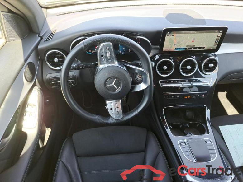 Mercedes GLC 300 de 4MATIC Clase GLC GLC 300 de 4Matic (253.911)AMG 2.0 AMG Line 305CV AT9 E6d #3