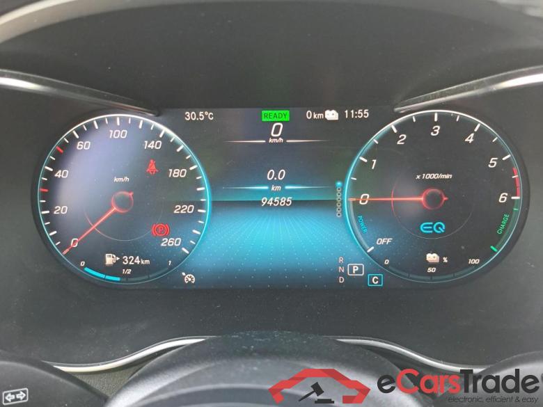 Mercedes GLC 300 de 4MATIC Clase GLC GLC 300 de 4Matic (253.911)AMG 2.0 AMG Line 305CV AT9 E6d #4