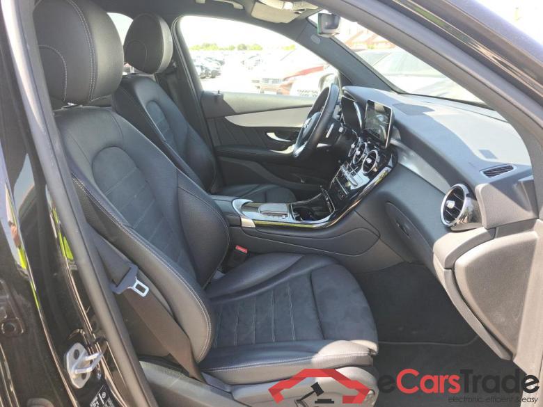 Mercedes GLC 300 de 4MATIC Clase GLC GLC 300 de 4Matic (253.911)AMG 2.0 AMG Line 305CV AT9 E6d #6