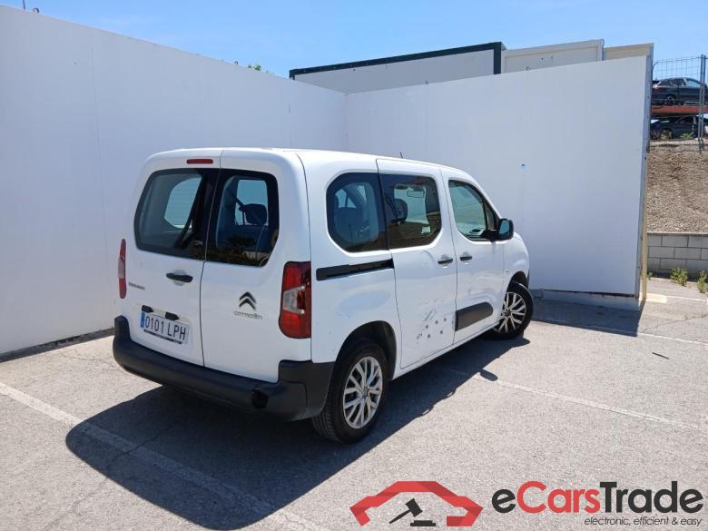 Citroen Talla M BlueHDi 100 S&S LIVE PACK Berlingo Combi Live Pack M 1.5 BlueHDi 100CV MT6 E6d #2