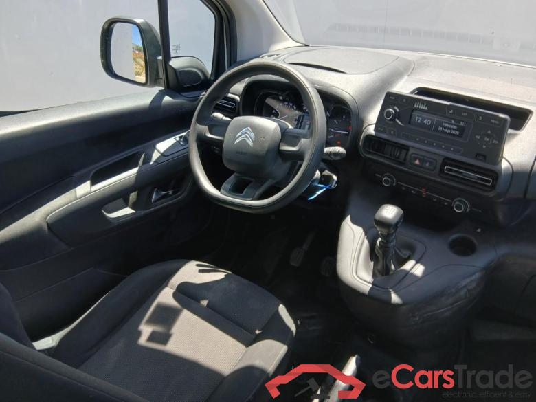 Citroen Talla M BlueHDi 100 S&S LIVE PACK Berlingo Combi Live Pack M 1.5 BlueHDi 100CV MT6 E6d #3