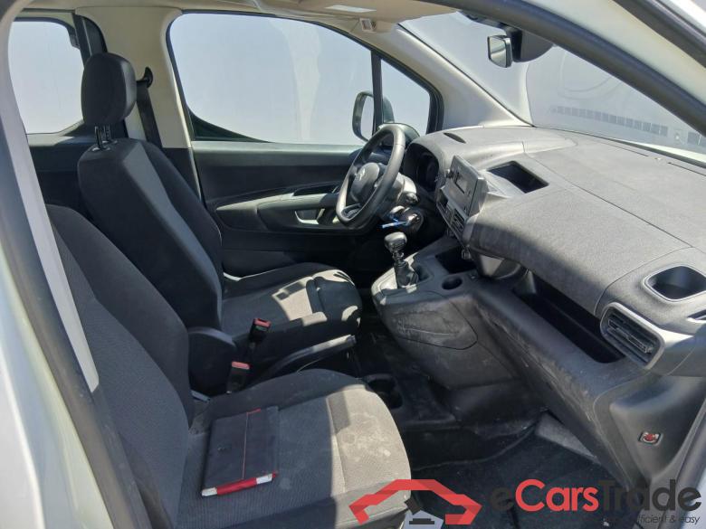 Citroen Talla M BlueHDi 100 S&S LIVE PACK Berlingo Combi Live Pack M 1.5 BlueHDi 100CV MT6 E6d #5
