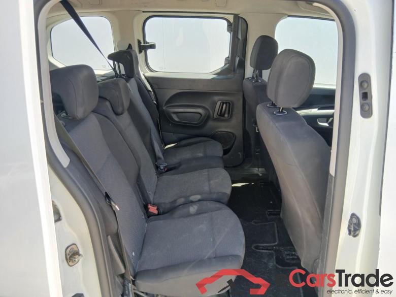 Citroen Talla M BlueHDi 100 S&S LIVE PACK Berlingo Combi Live Pack M 1.5 BlueHDi 100CV MT6 E6d #6