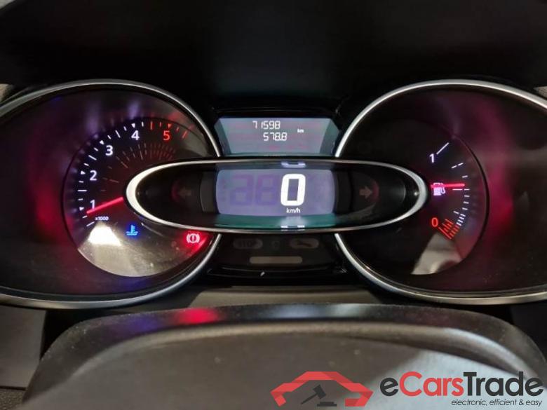 Renault 133 RENAULT CLIO / 2016 / 5P / BERLINA 1.5 DCI 75CV BUSINESS #4