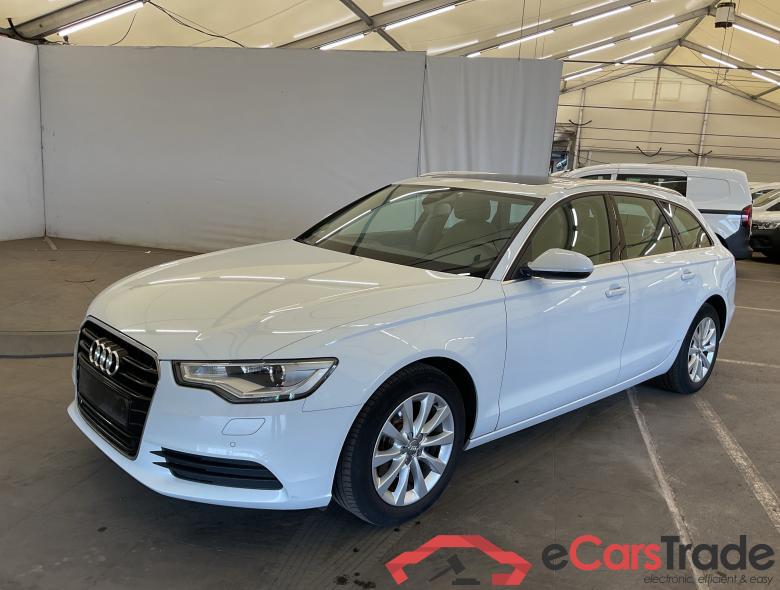AUDI A6 Avant Audi A6   Avant 2.0 TDI  120(163) kW(ch) multitronic #1