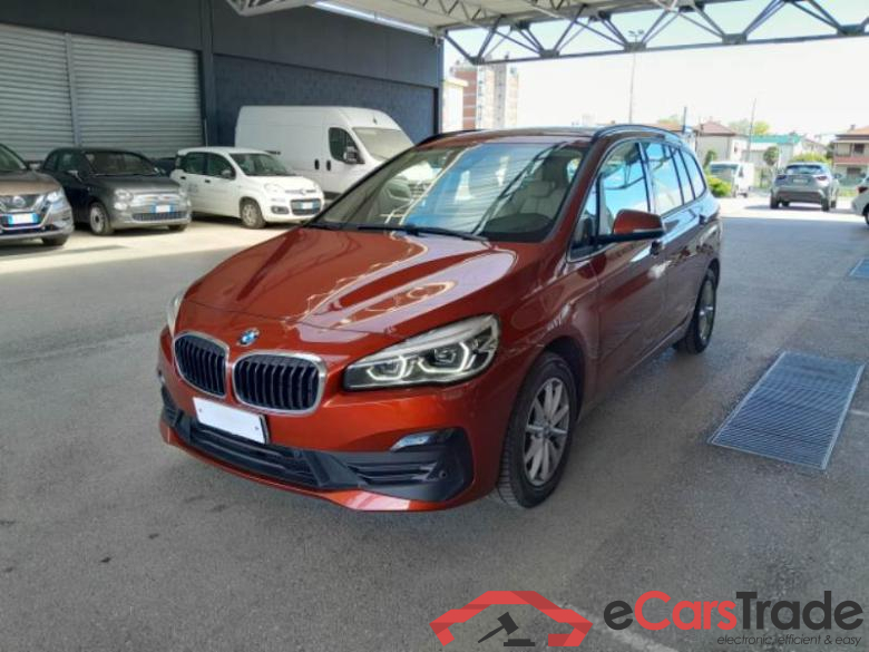 BMW 216DBUSINESS BMW SERIE 2 GRAN TOURER / 2018 / 5P / MONOVOLUME 216D BUSINESS