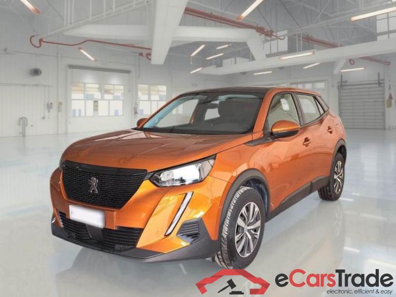 Peugeot 2 PEUGEOT 2008 / 2019 / 5P / Crossover BlueHDi 100 Active S/S #1