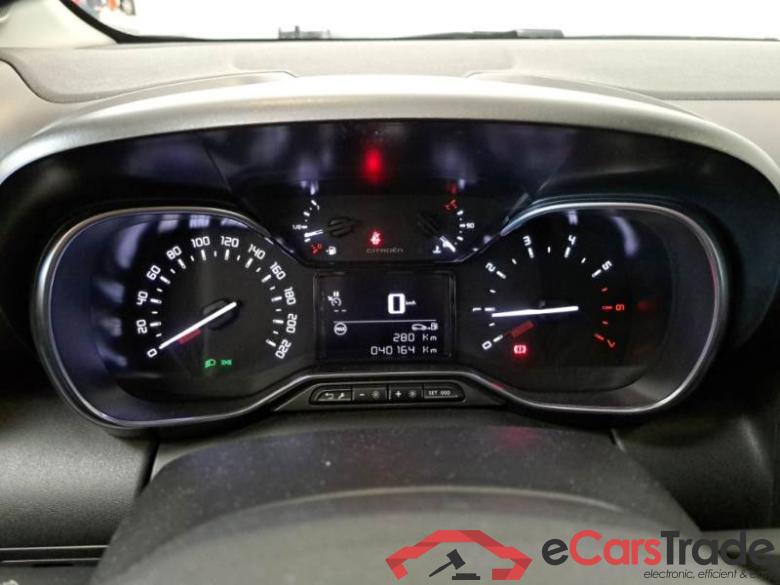 Citroen 29 CITROEN C3 Aircross / 2017 / 5P / SUV BlueHDi 100 S&S Shine #4