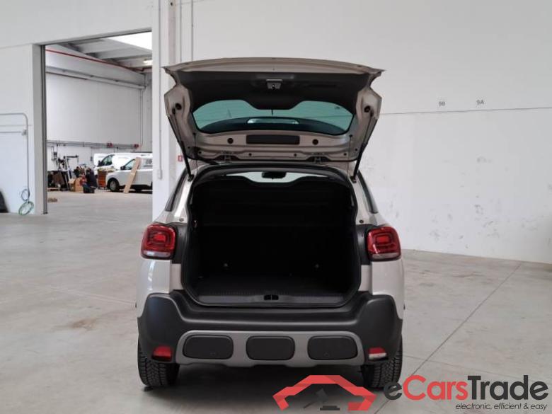 Citroen 29 CITROEN C3 Aircross / 2017 / 5P / SUV BlueHDi 100 S&S Shine #5