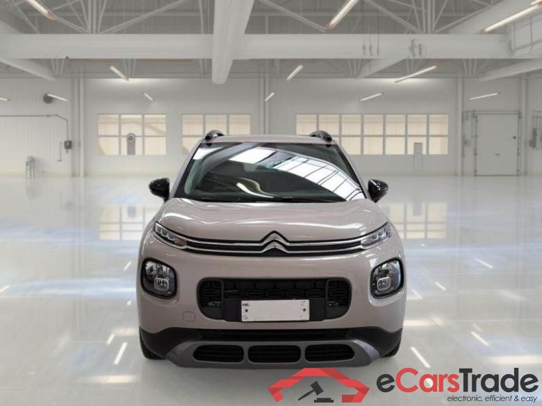 Citroen 29 CITROEN C3 Aircross / 2017 / 5P / SUV BlueHDi 100 S&S Shine #6