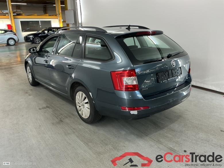 SKODA Octavia 1.4 TSI Ambition DSG GPS Ambition GPS #3