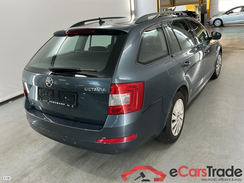 SKODA Octavia 1.4 TSI Ambition DSG GPS Ambition GPS #4