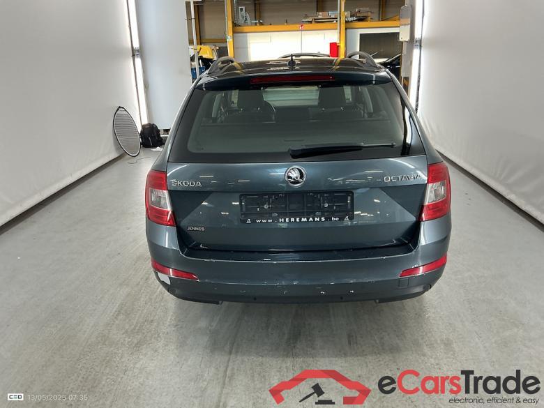 SKODA Octavia 1.4 TSI Ambition DSG GPS Ambition GPS #5