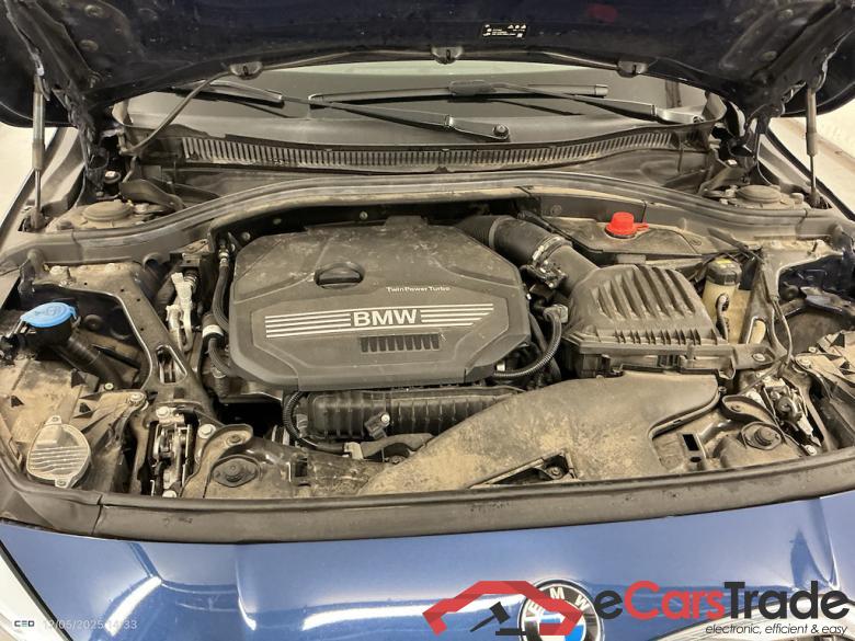 BMW 1 SERIES HATCH 1.5 118IA (100KW) #6