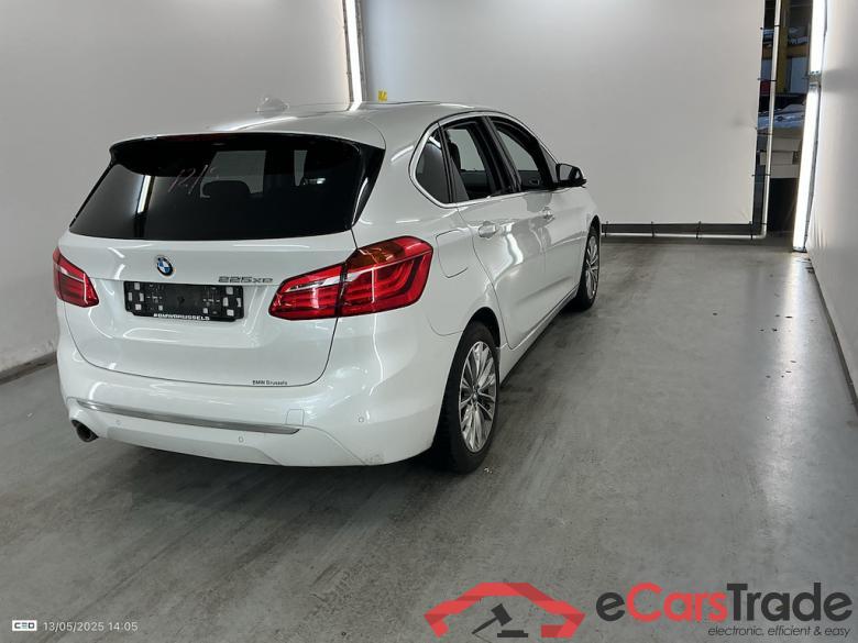 BMW 2 ACTIVE TOURER - 2018 225xeA PHEV iPerformance OPF Business Comfort Model Luxury Travel #4