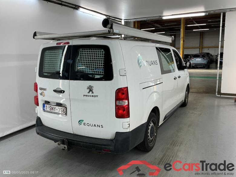 PEUGEOT EXPERT FOURGON MWB DSL - 2016 1.6 BlueHDi L3 Long Premium #4