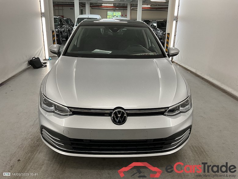 VOLKSWAGEN GOLF VIII 1.4 EHYBRID STYLE DSG Winter Light & Sight