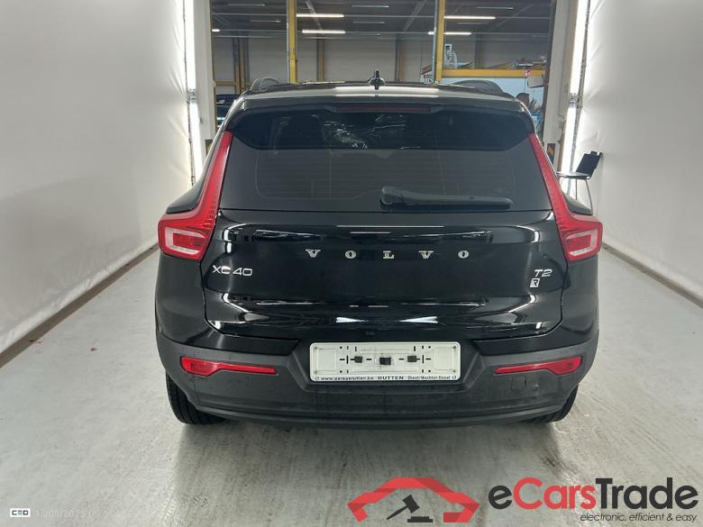 VOLVO XC40 1.5 T2 GEARTRONIC MOMENTUM CORE Park Assist #5