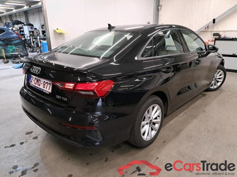 Audi A3 Limousine 2.0 30 TDi Attraction LED Virtual Navi-Pro KeylessGo Klima PDC ... #2